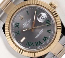 Rolex Datejust II 41 mm Oyster