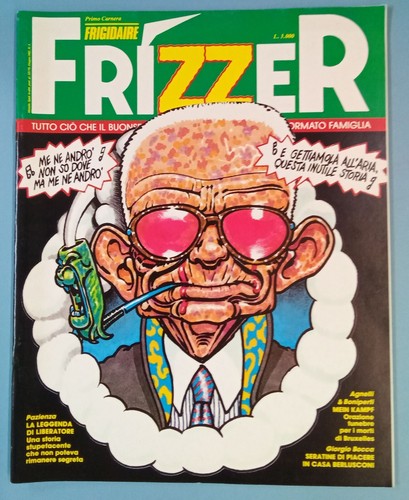 Frizzer giugno 1985 - giugno,