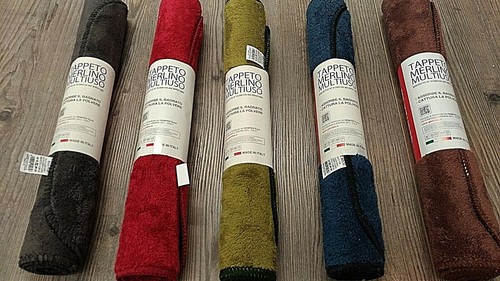 Tappeto merlino magico