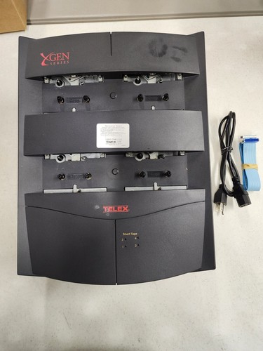 Telex gen stereo - telex, x-gen