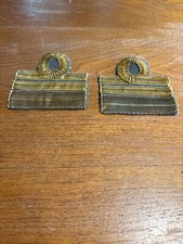 Coppia di gradi da manica