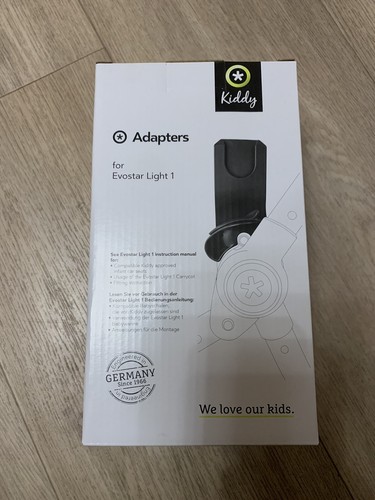 Adattatore kiddy per evostar - adattatore,