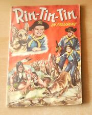 ED. LAMPO  ALBUM FIGURINE   RIN TIN TIN    CPL  - 29  ORIGINALE !!!!!