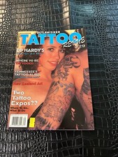 #29 TATTOO REVUE magazine
