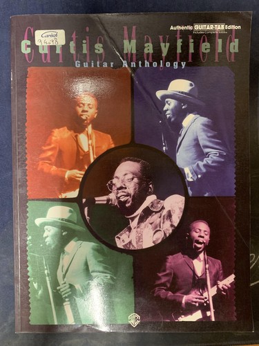 Curtis mayfield tablature - -,