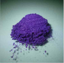 Pigmenti viola perlescenti