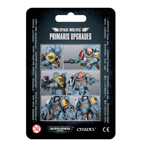 Aggiornamenti space wolves - aggiornamenti,