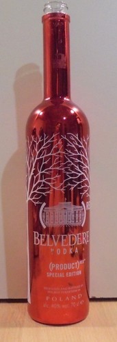 Belvedere vodka edizione - vodka,