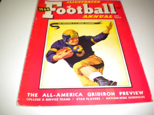 1944 calcio illustrato - 1944,