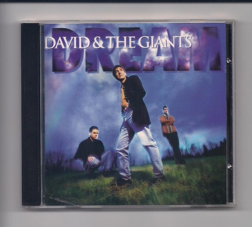 David the giants - -, cd