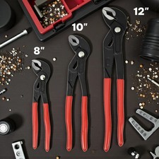 Pinze Poligrip Set 3 PZ Pinze