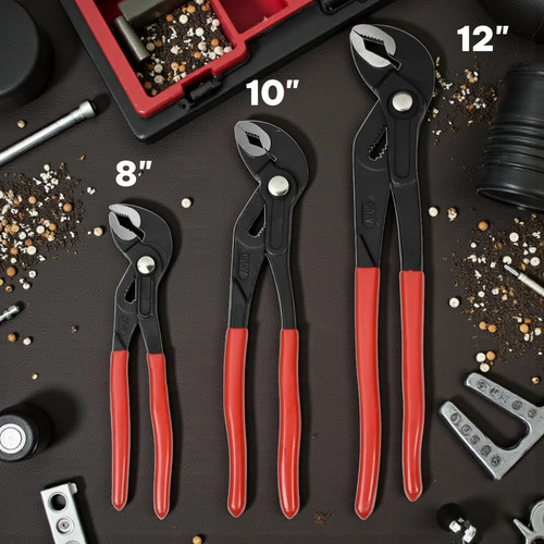 Pinze poligrip set - pz,