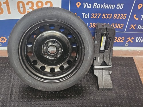 Kit ruotino scorta golf - ruotino, vw