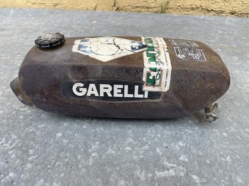 Garelli vip serbatoio con - 50,
