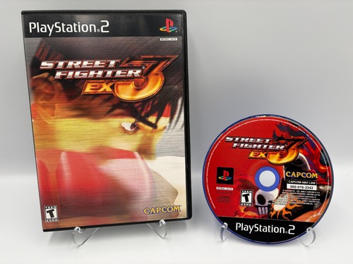 Street fighter ex3 sony - -,