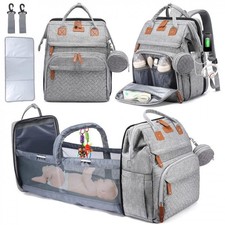 TOP Zaino Mamma con Culla