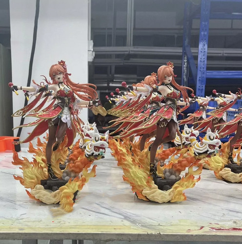 Spirit demon studio honkai - demon,