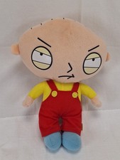 Peluche Family Guy Stewie cm