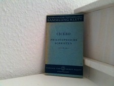 Philosophische Schriften in