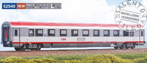 Acme 52540 carrozza - 1:87,