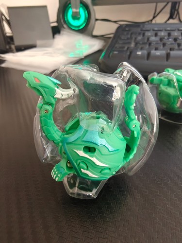 Bakugan dharak ventus - bakugan,