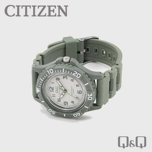 Orologio citizen solar - citizen, q&q