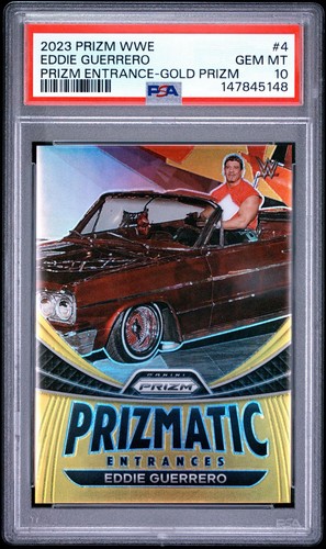 2023 eddie guerrero panini - eddie,