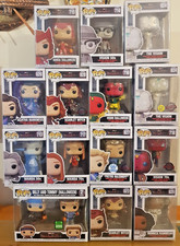 Lotto 14 Funko Pop! Marvel