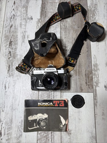 Vintage konica autoreflex - autoreflex, t3