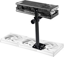Supporto GPU, Supporto Scheda Grafica Altezza Regolabile, Supporto Scheda Video