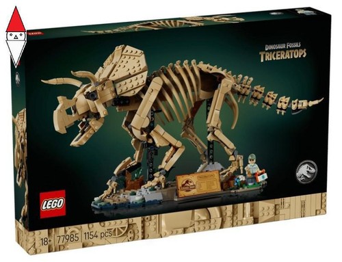Costruzione lego fossili - costruzione, di