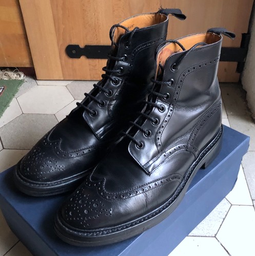 Stivali tricker stow - tricker's, "stow"