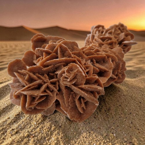 Rosa del deserto - 🏜️rosa,