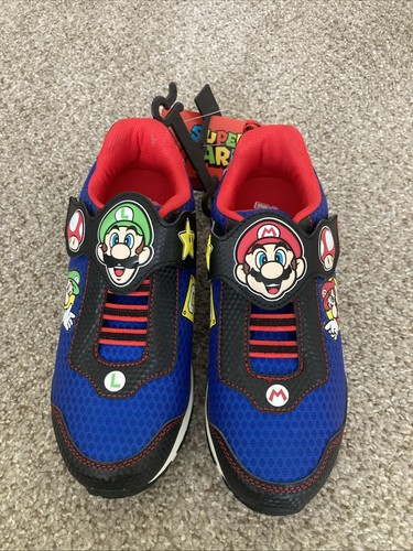 Sneakers super mario - super,