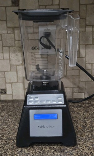Blendtec es3 frullatore totale - blendtec,