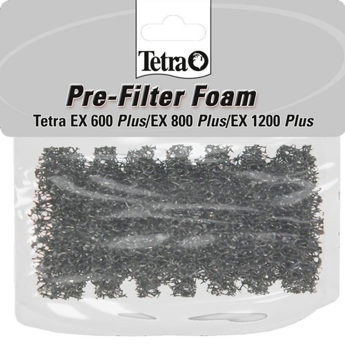 Tetra pre filter foam spugna - pre-filter,
