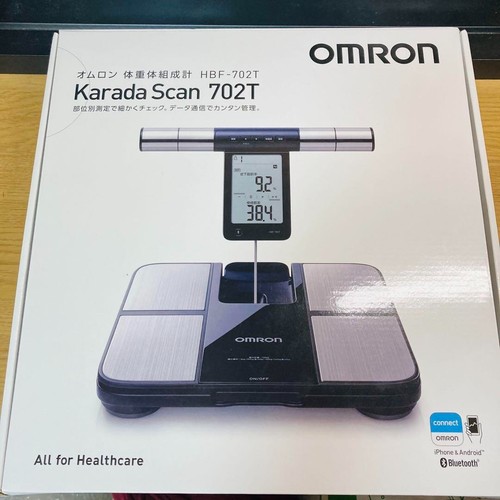 Omron hbf 702t monitor - omron,