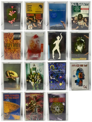 90s albums releases - -, various