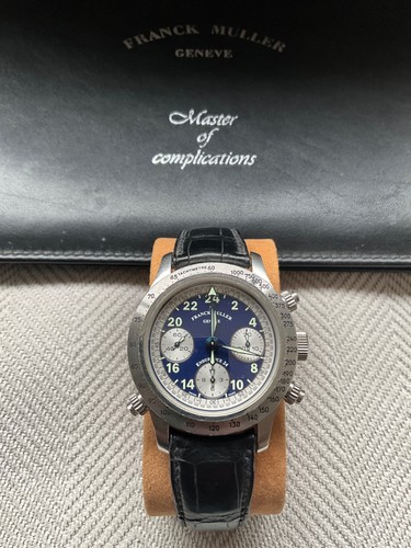 Franck muller endurance - franck, 24