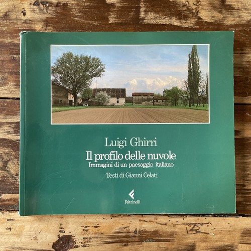 Ghirri luigi profilo delle - profilo,