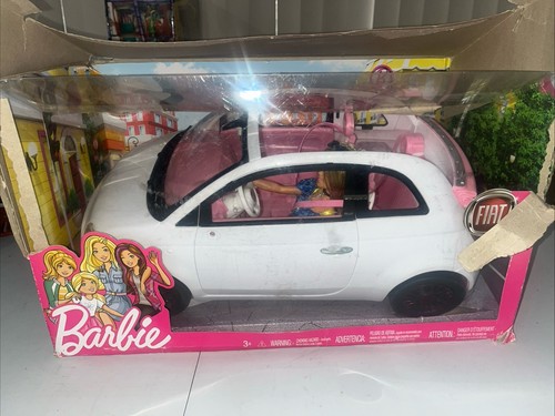 Mattel barbie 2011 bianca - barbie, fiat