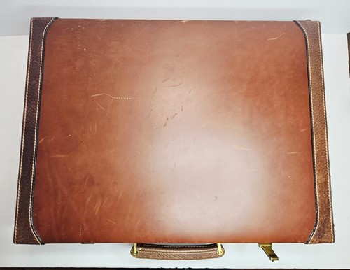 Valigetta vintage mark cross - valigetta,