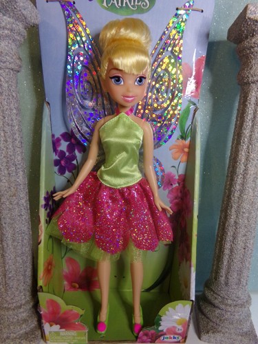 Disney fairy jakks - disney,