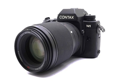 Obiettivo contax carl - contax, zeiss