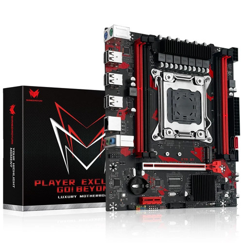 X79 scheda madre gaming lga - scheda,