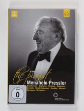 Menahem Pressler - Der Pianist [4 DVDs]