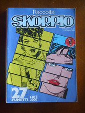 RACCOLTA SKORPIO - ANNO VIII . N.93