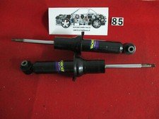 26671 COPPIA AMMORTIZZATORI POSTERIORE PEUGEOT 407 CITROEN C5 MONROE