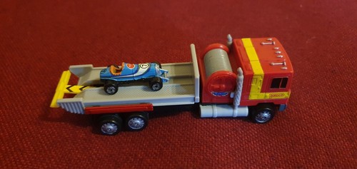 Micro machines super - micro, carriers