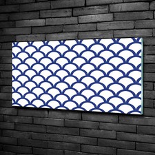 Tulup Glass Print Wall Art